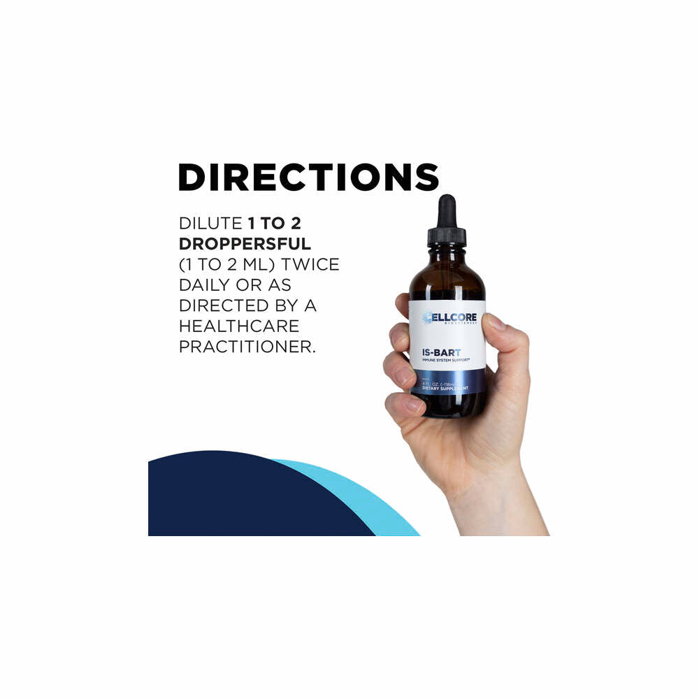 IS-BART - 120ml | CellCore Biosciences