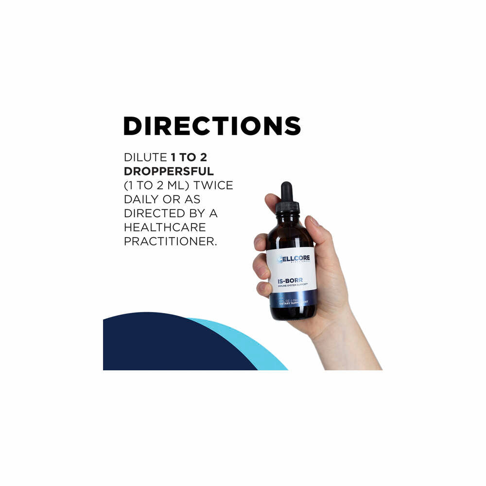 IS-BORR - 120ml | CellCore Biosciences
