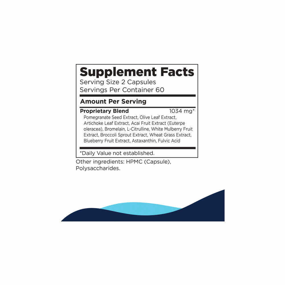 IFC - 120 Capsules | CellCore Biosciences