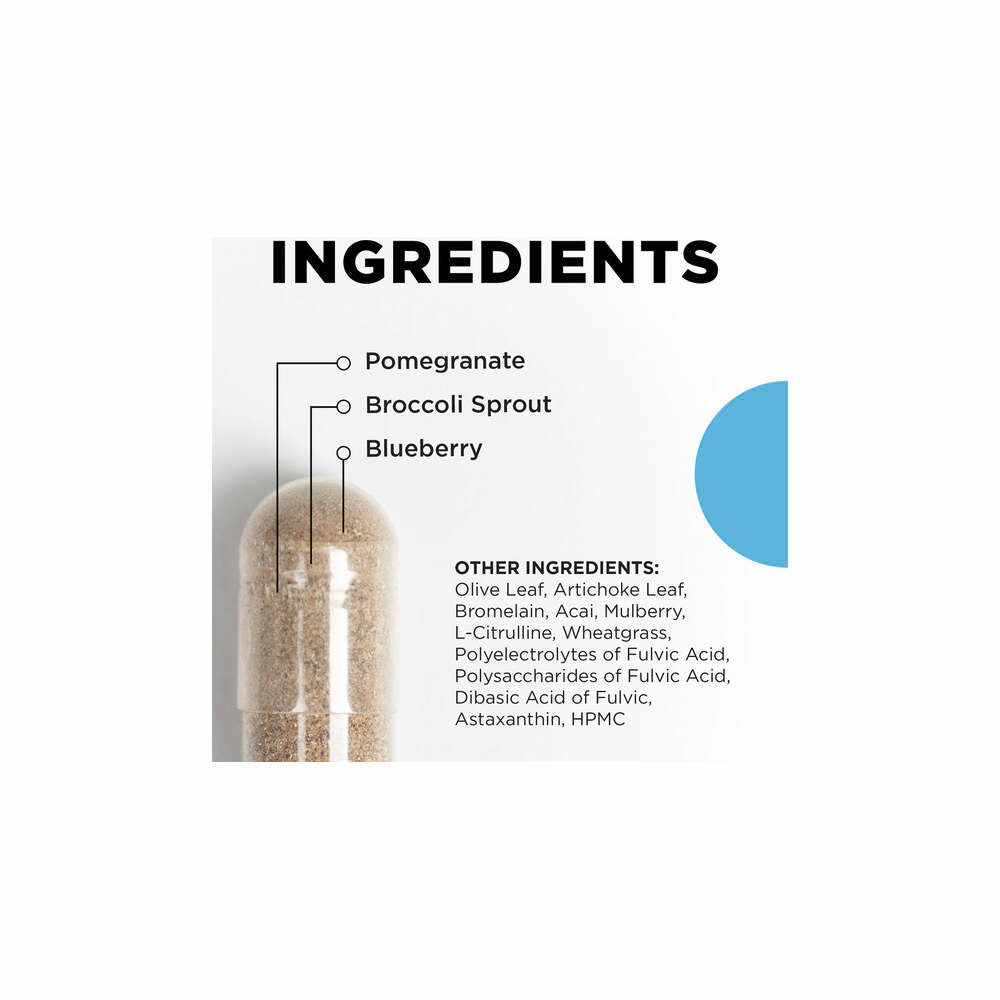 IFC - 120 Capsules | CellCore Biosciences