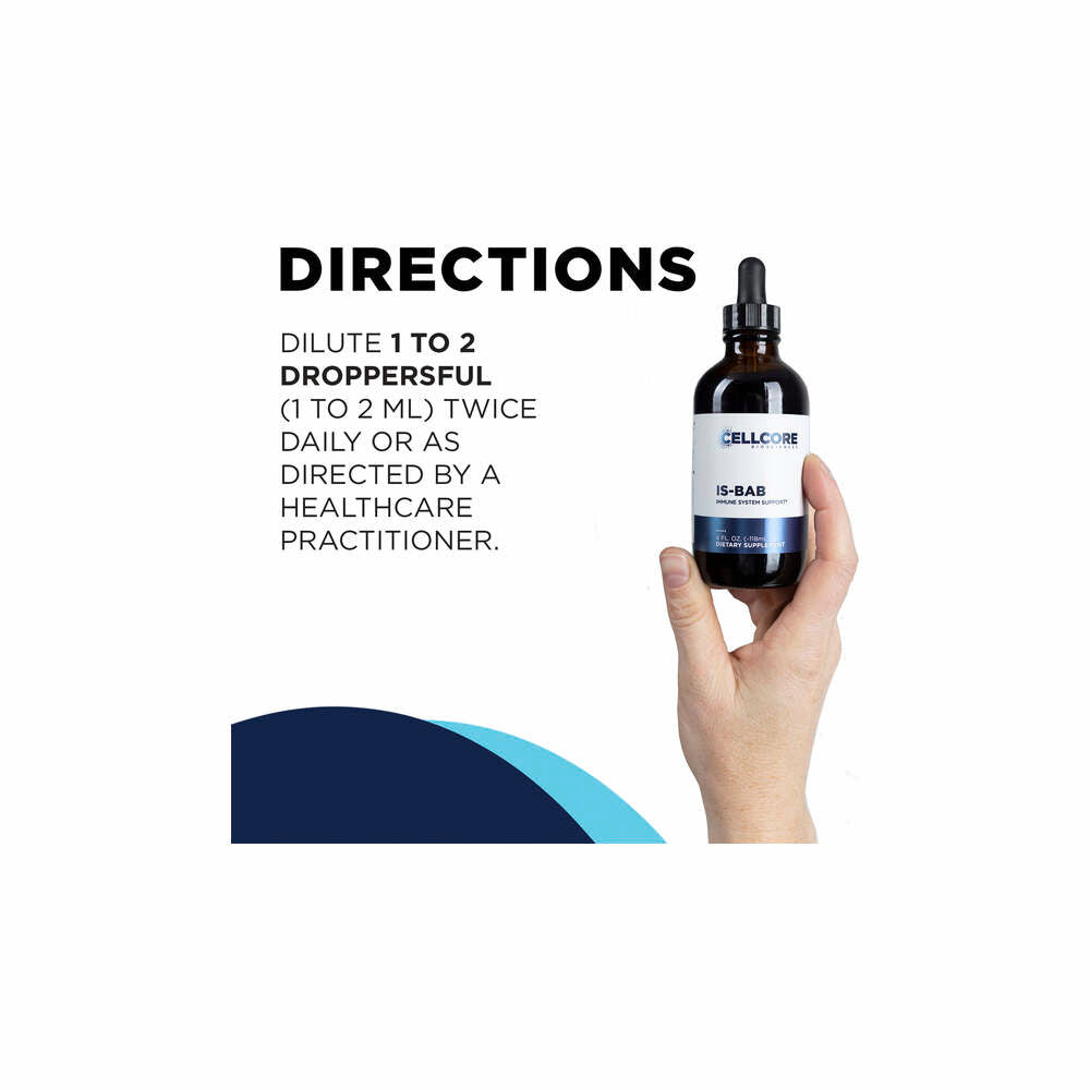 IS-BAB - 120ml | CellCore Biosciences