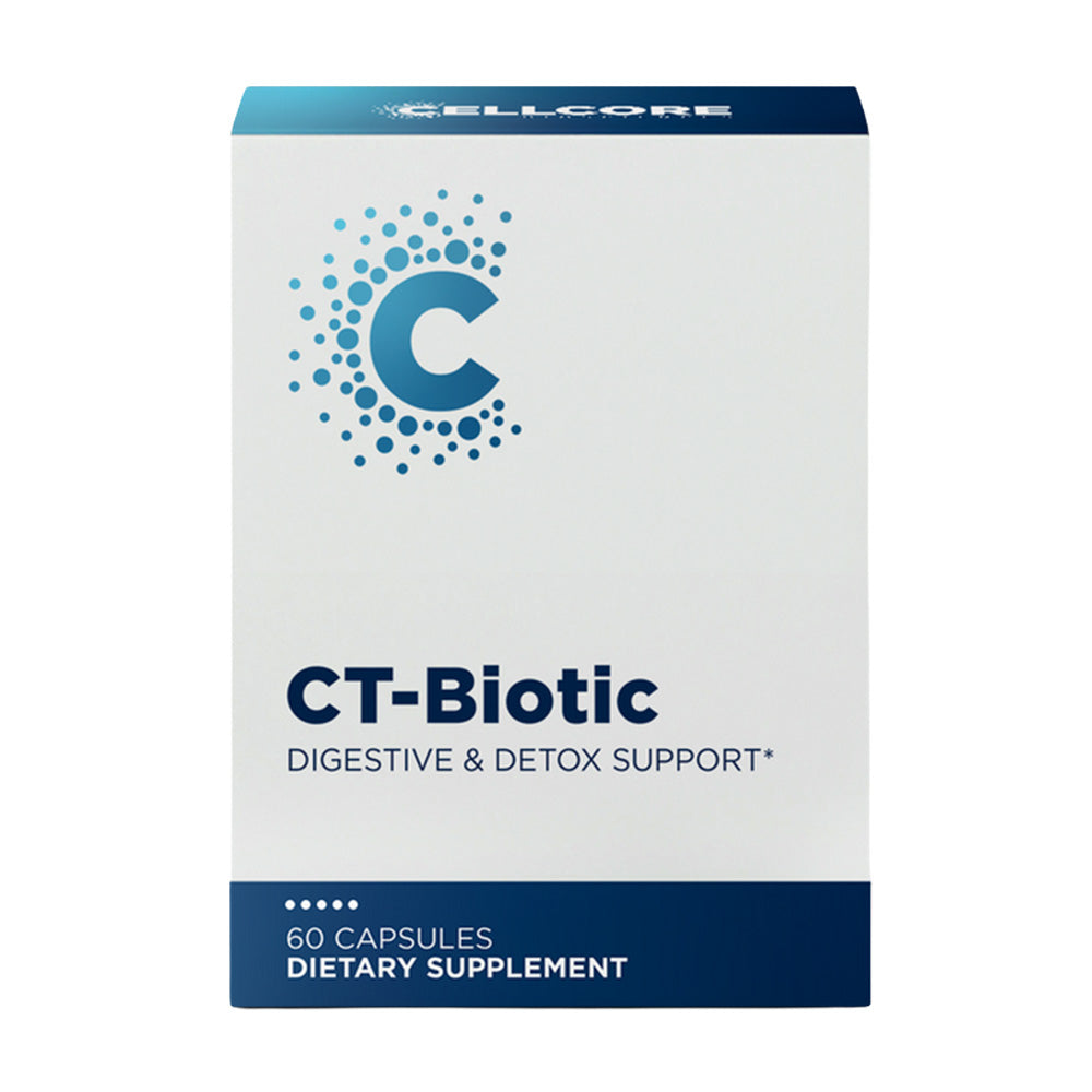 CT-Biotic - 60 Capsules | CellCore Biosciences