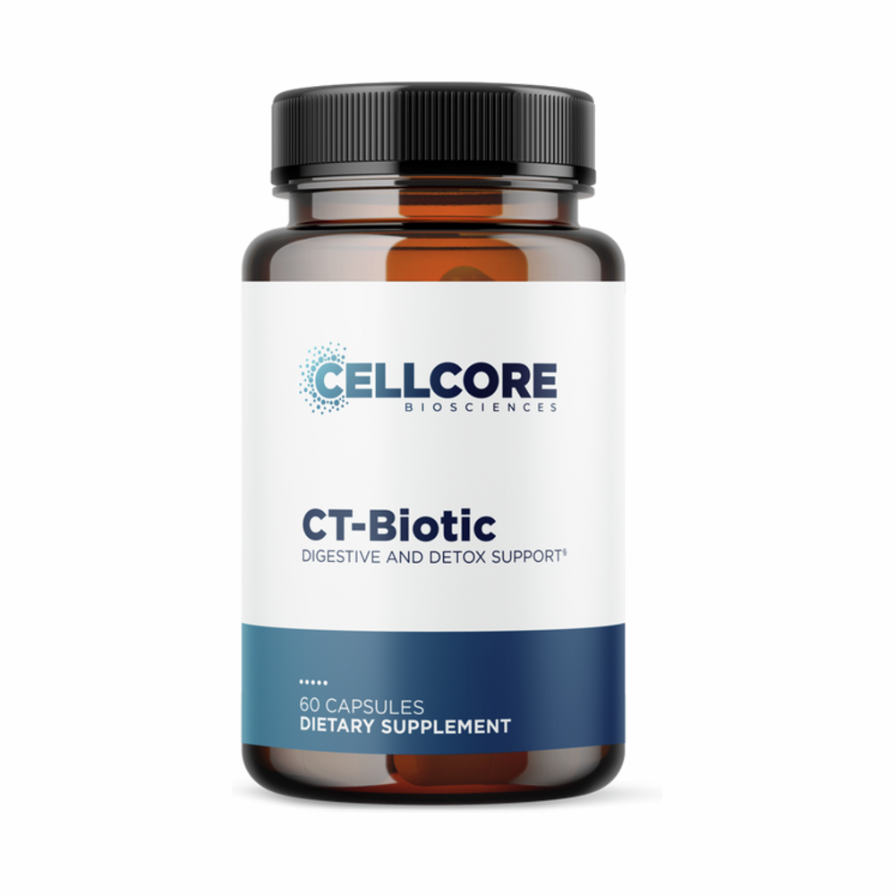 CT-Biotic - 60 Capsules | CellCore Biosciences