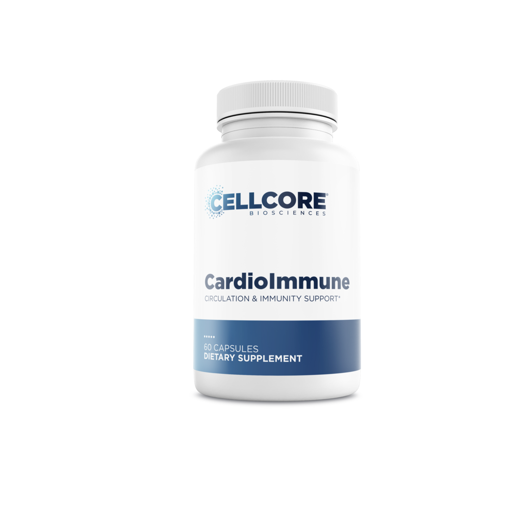 CardioImmune - 60 Capsules | CellCore Biosciences