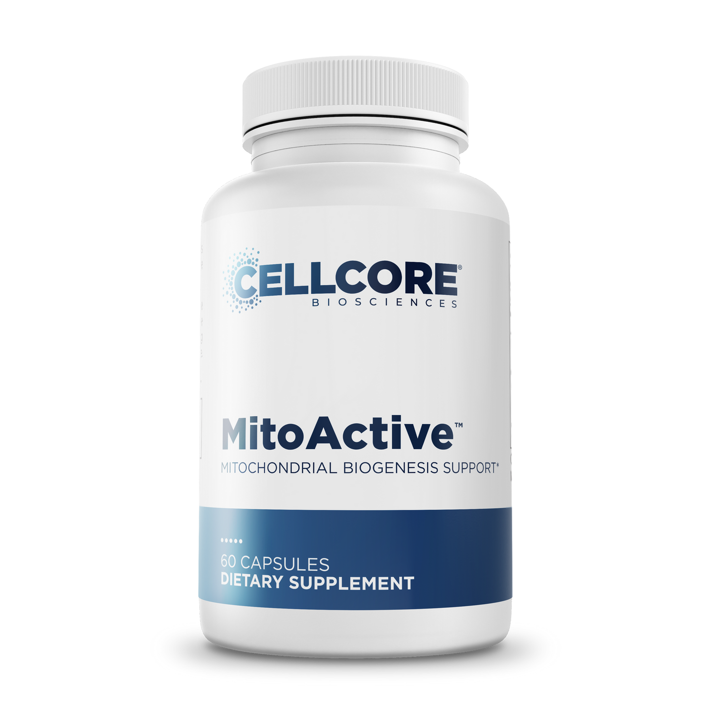 MitoActive - 60 Capsules | CellCore Biosciences