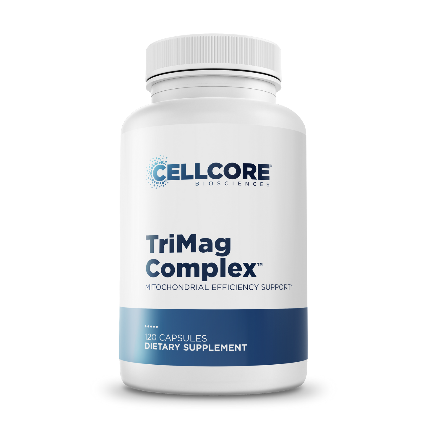 TriMag Complex - 120 Capsules | CellCore Biosciences