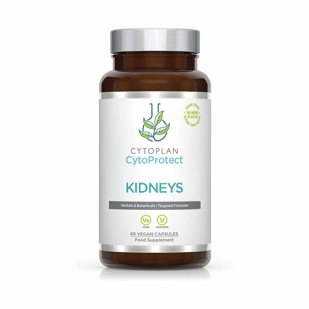 CytoProtect Kidneys - 60 Capsules | Cytoplan