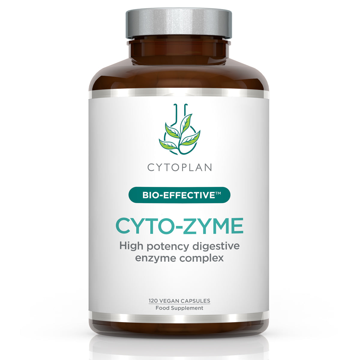 Cyto-Zyme - 120 Capsules | Cytoplan