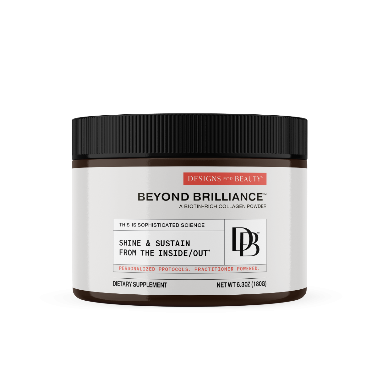 Beyond Brilliance - 180g | Designs For Beauty