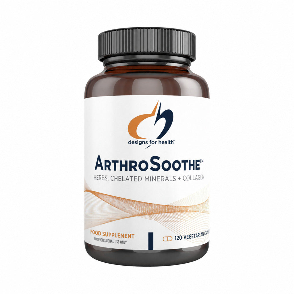 ArthroSoothe - 120 Capsules | Designs For Health