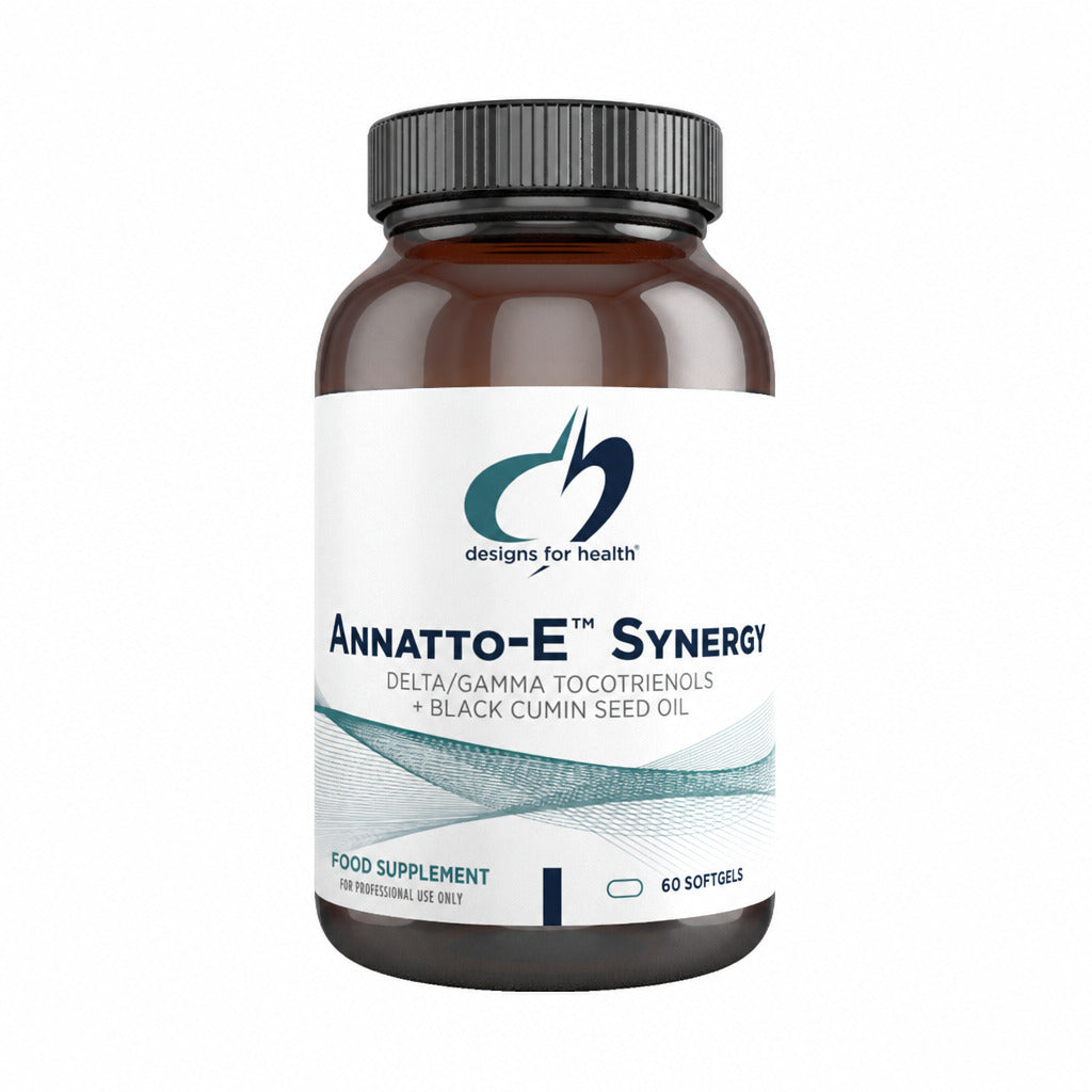 Annatto-E Synergy - 60 Softgels | Designs For Health
