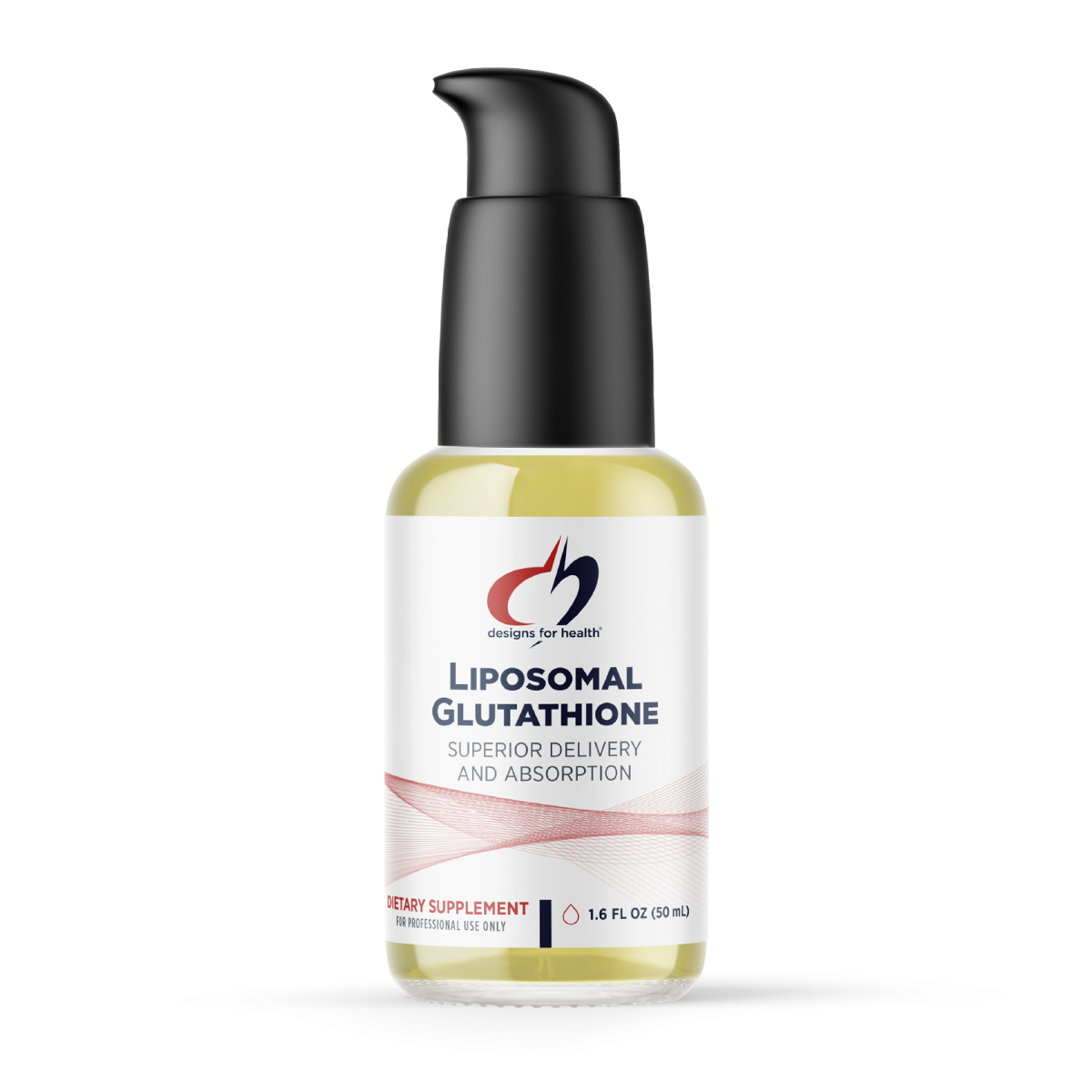Liposomal Glutathione - 50ml | Designs For Health