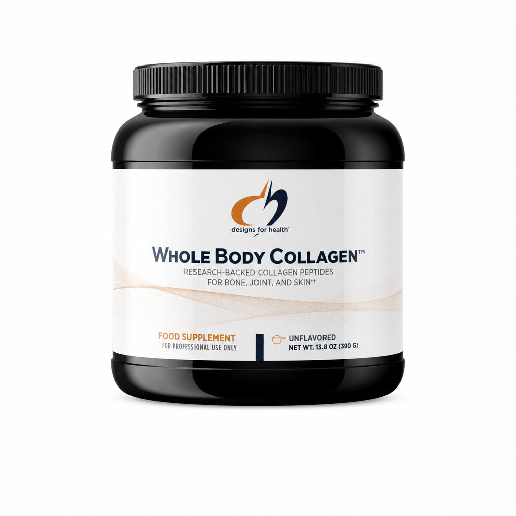 Whole Body Collagen - 390g | Designs For Health