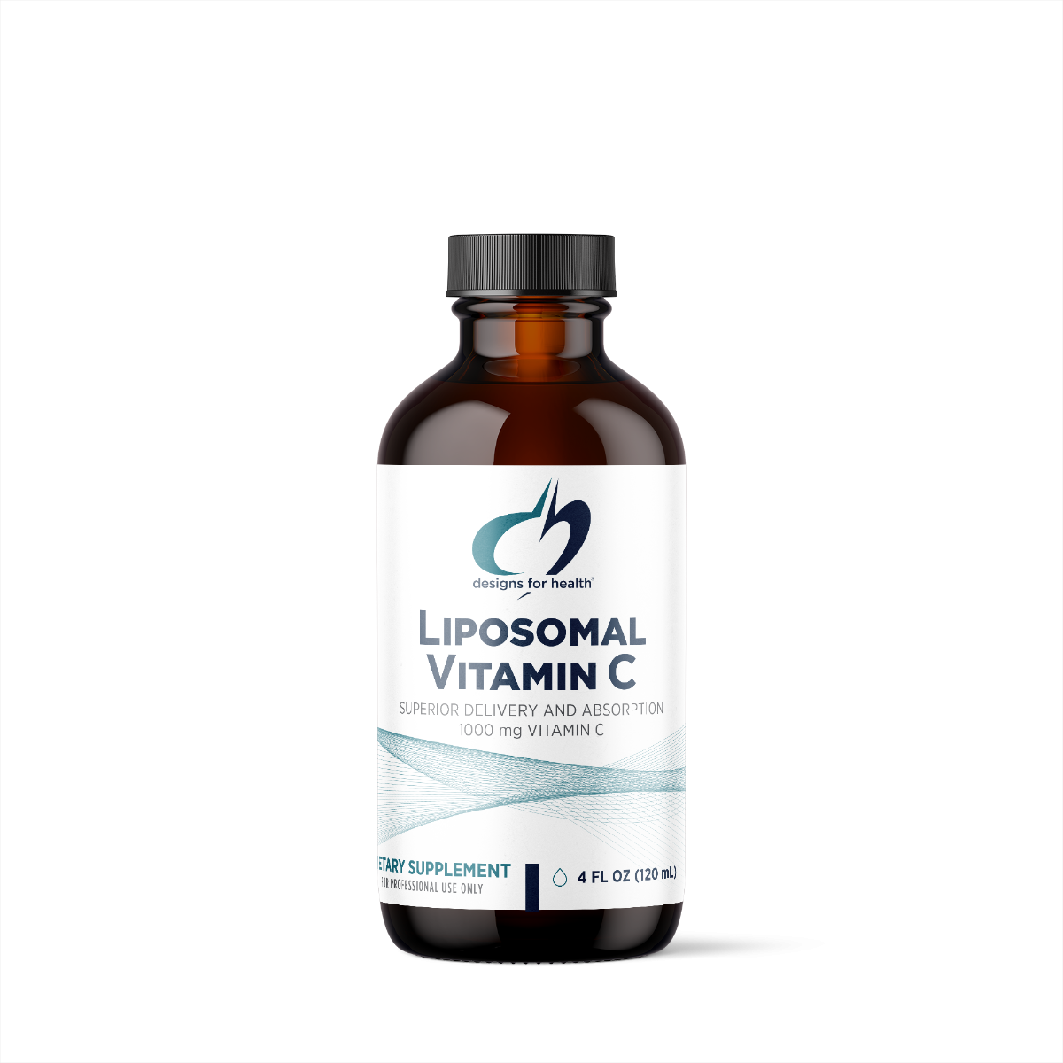 Liposomal Vitamin C - 120ml | Designs For Health