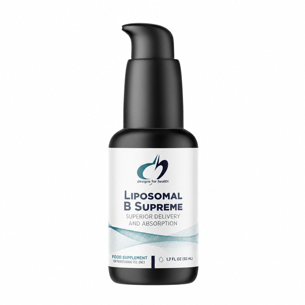 Liposomal B Supreme - 50ml | Designs For Health