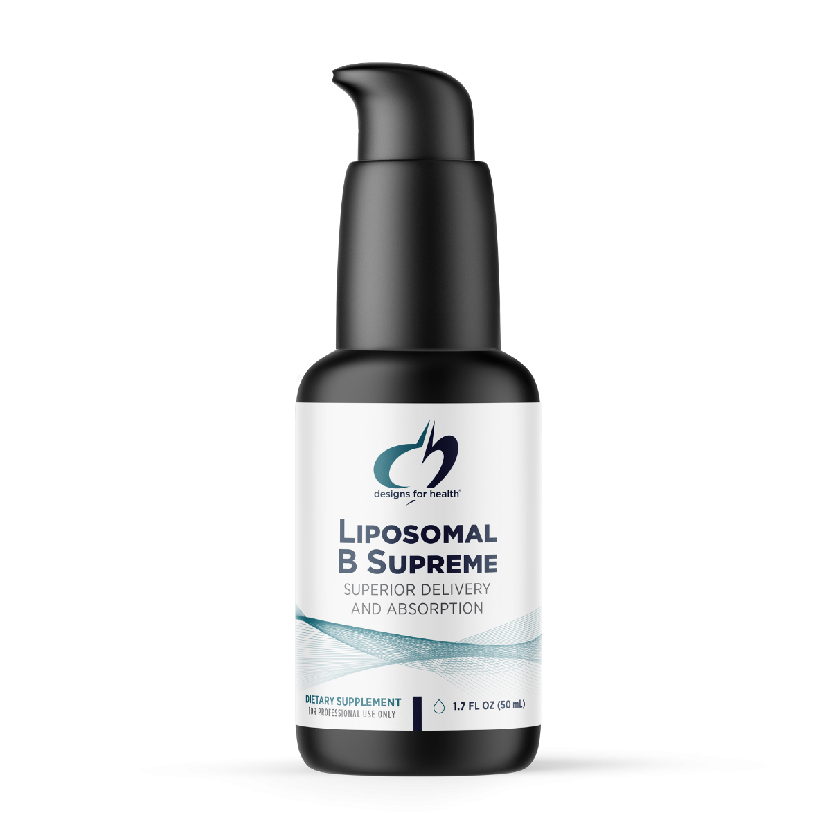 Liposomal B Supreme - 50ml | Designs For Health