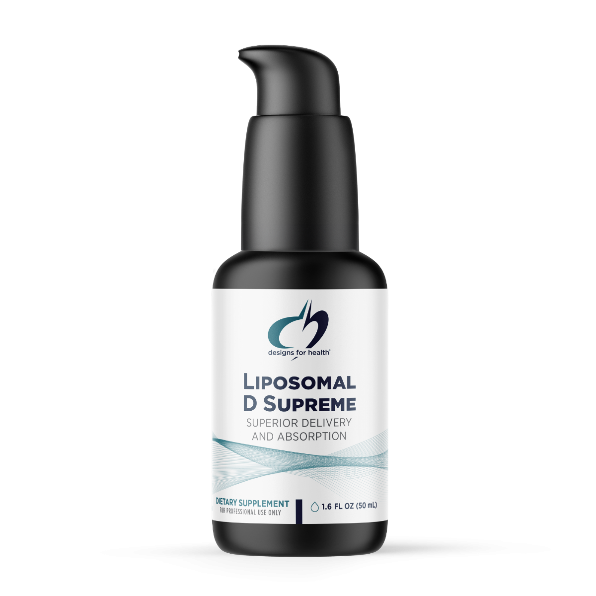 Liposomal D Supreme - 50ml | Designs For Health