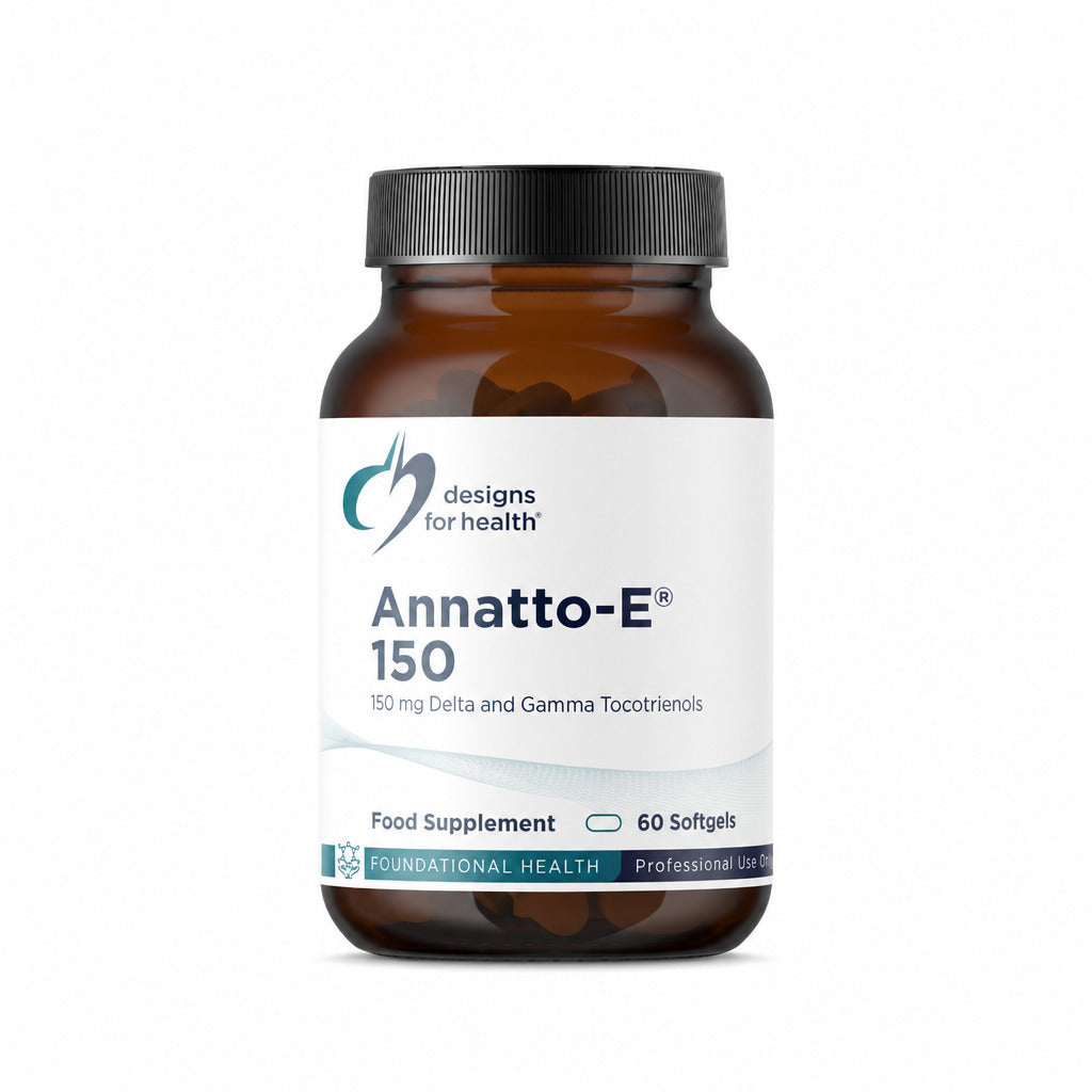 Annatto-E 150 - 60 Softgels | Designs For Health