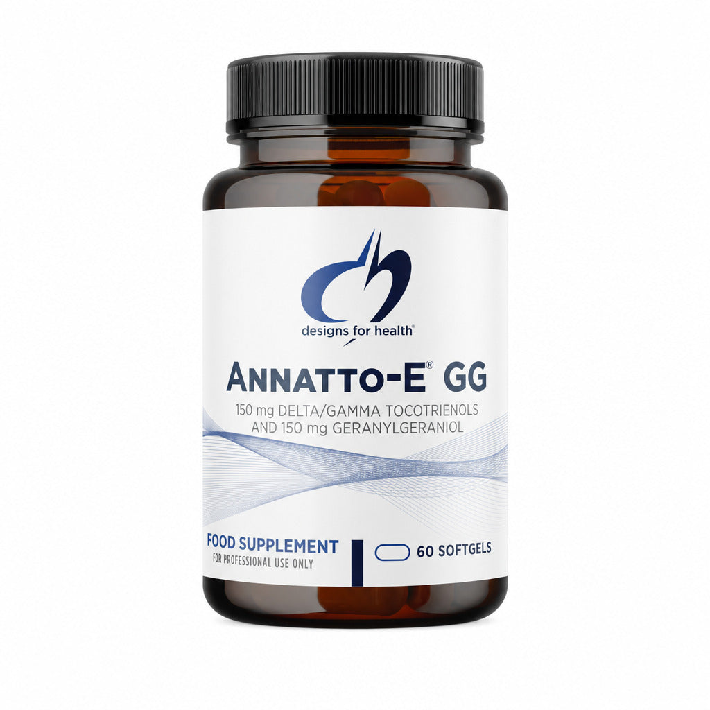 Annatto-E GG - 60 Softgels | Designs For Health