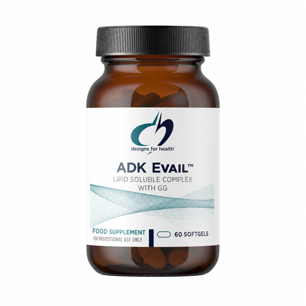 ADK Evail - 60 Softgels | Designs For Health