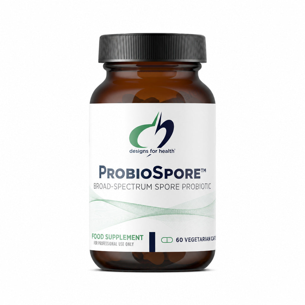 ProbioSpore - 60 Capsules | Designs For Health