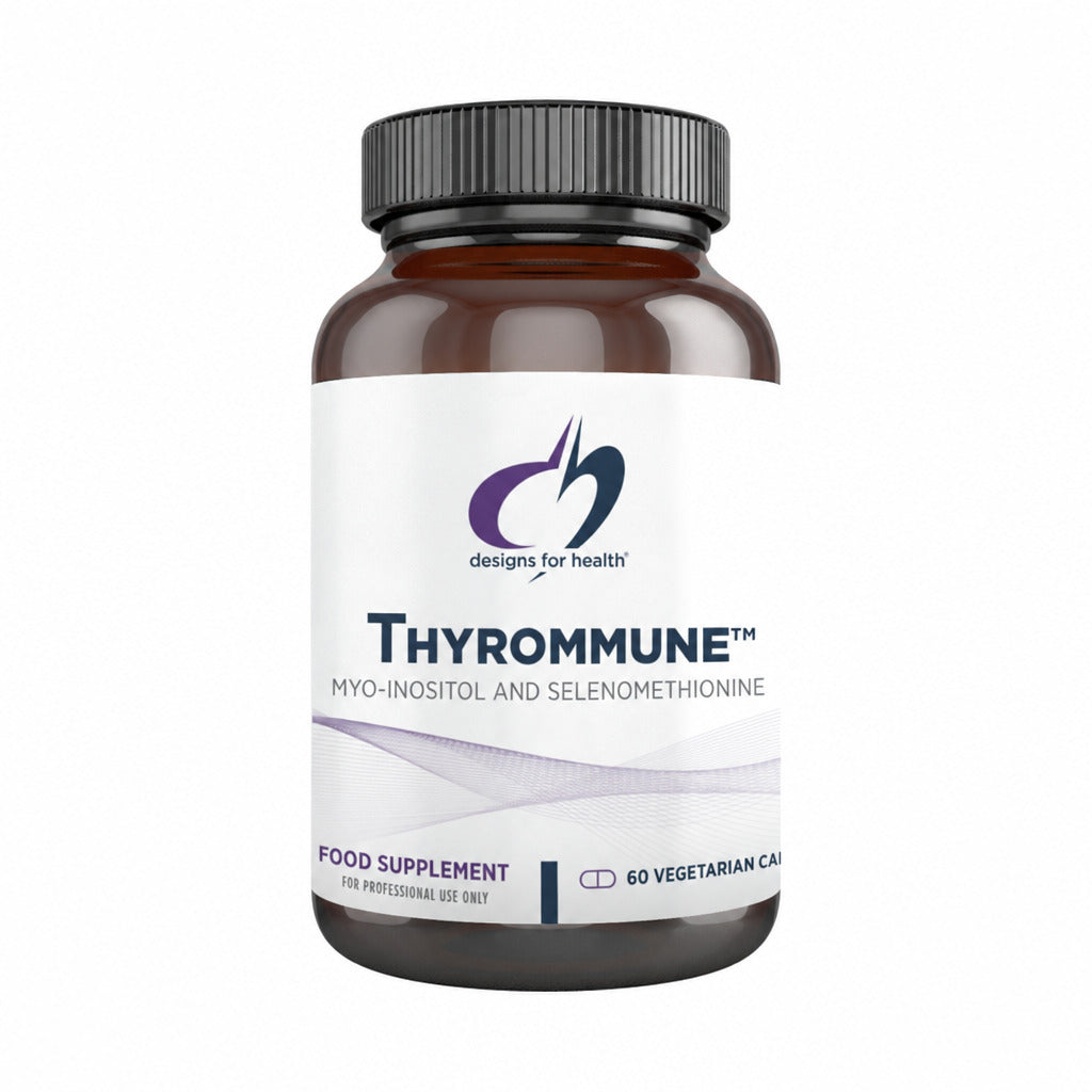 Thyrommune - 60 Capsules | Designs For Health