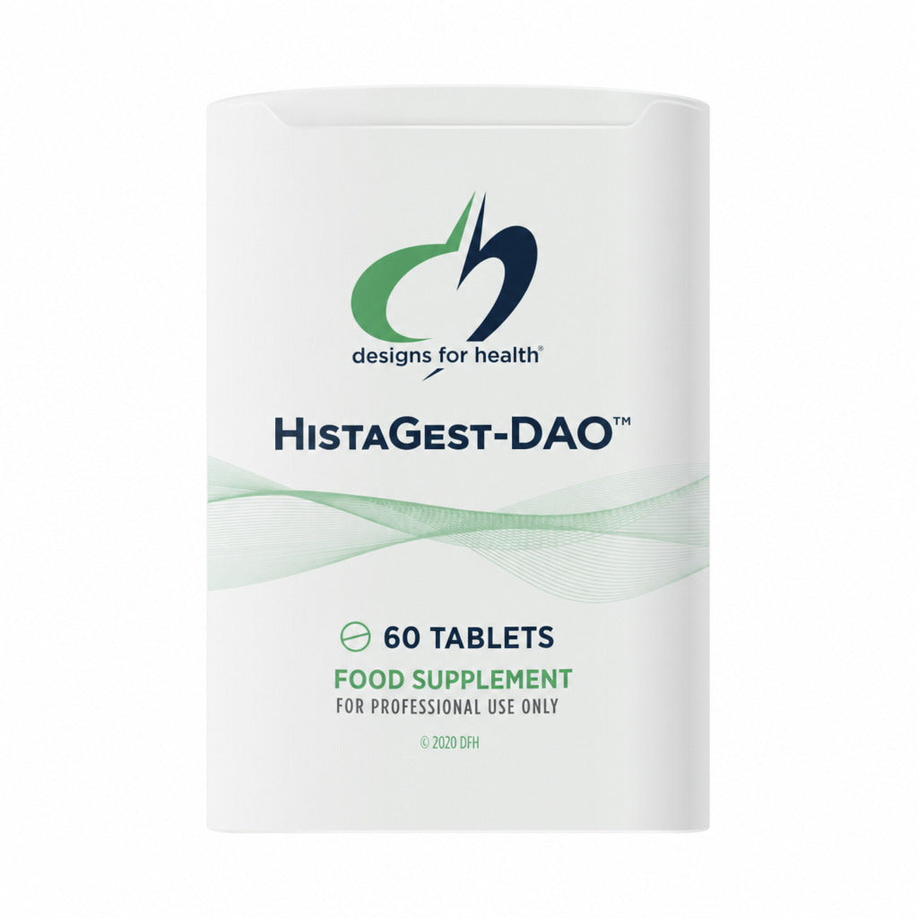 HistaGest-DAO - 60 Tablets | Designs For Health