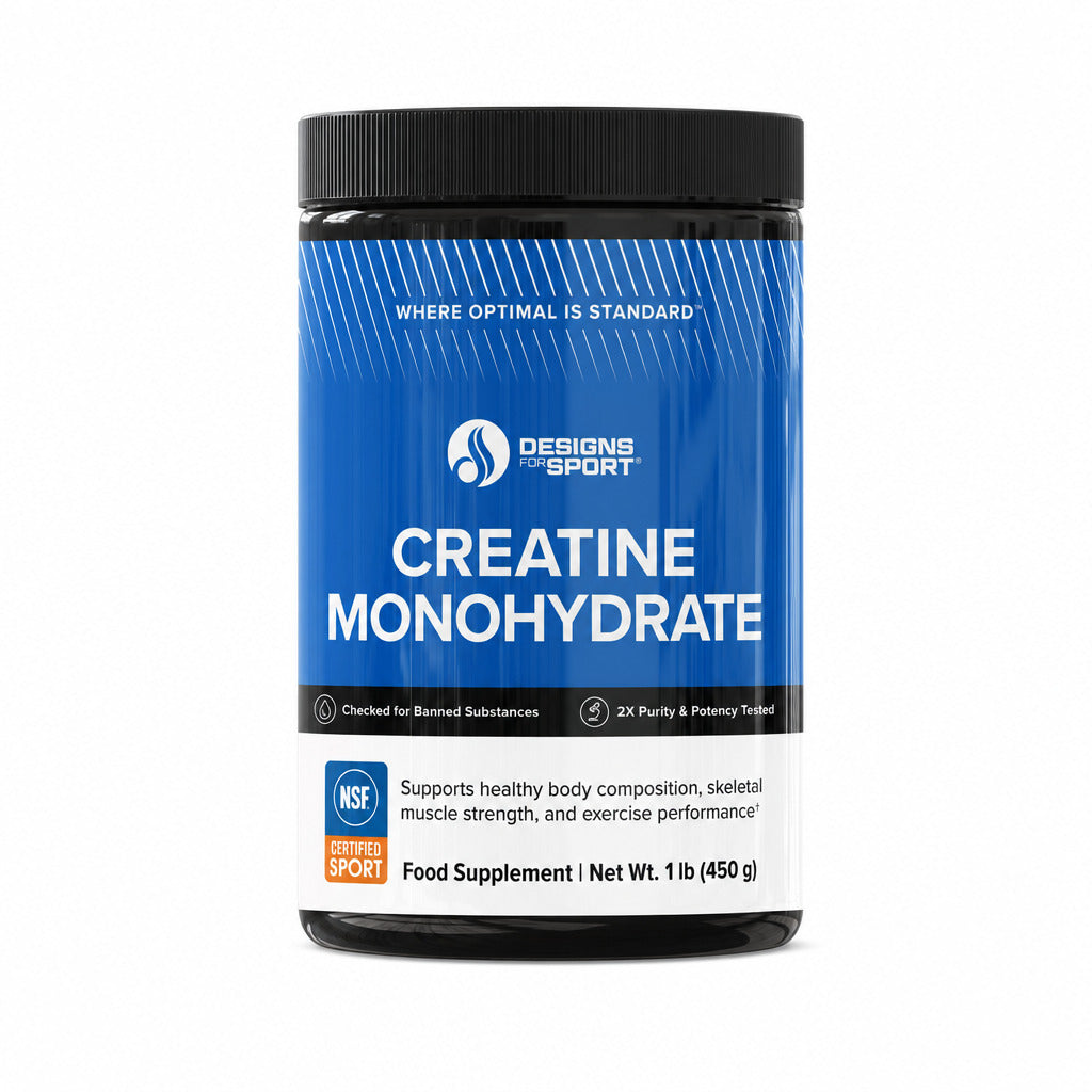 Creatine Monohydrate - 450g | Designs For Sport