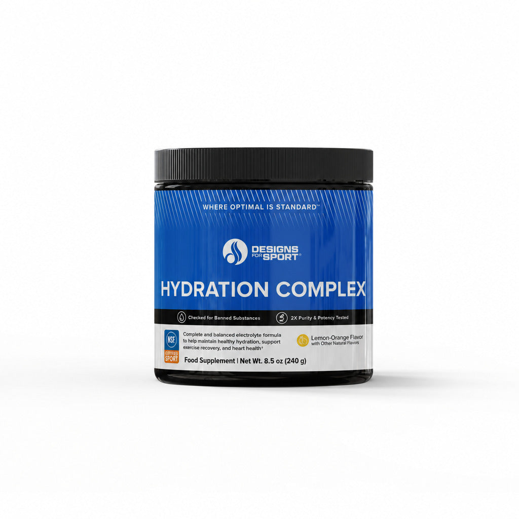 Hydration Complex - 240g | Designs For Sport