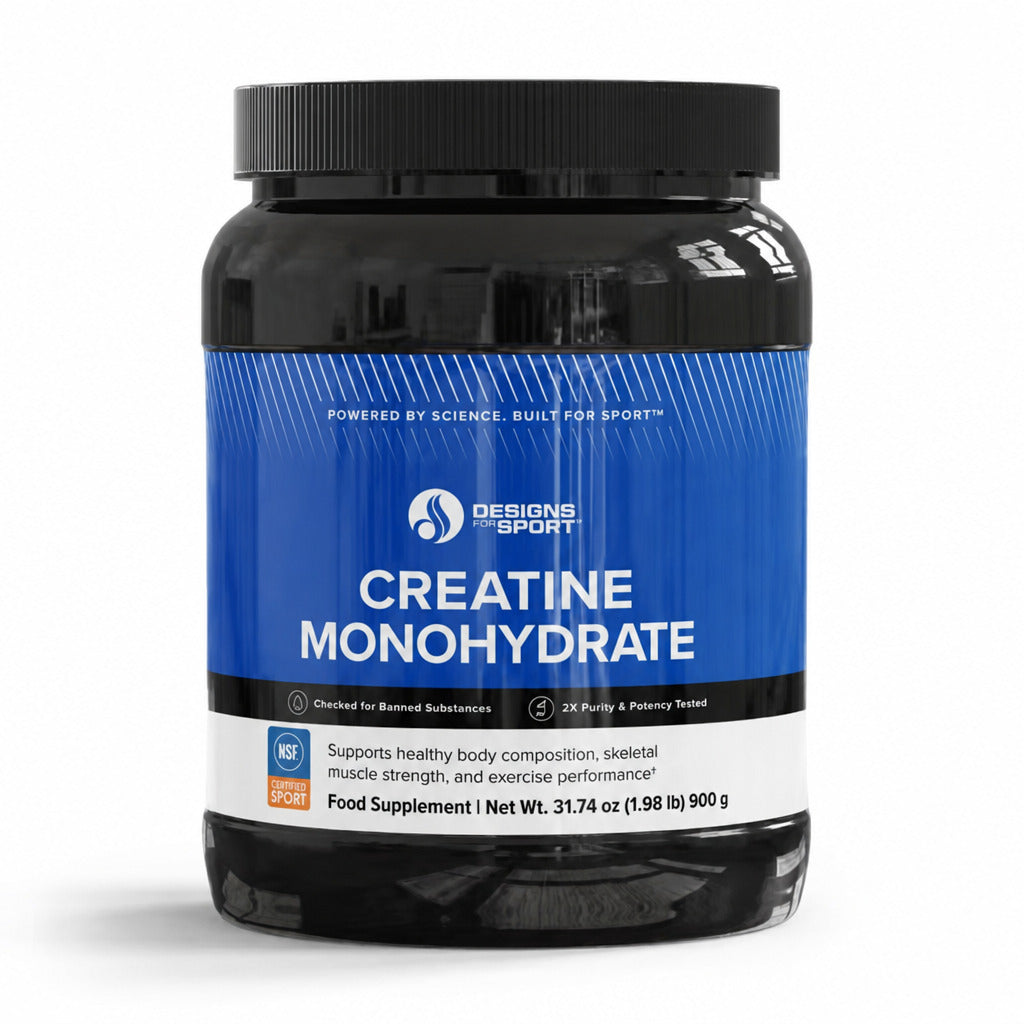Creatine Monohydrate - 900g | Designs For Sport