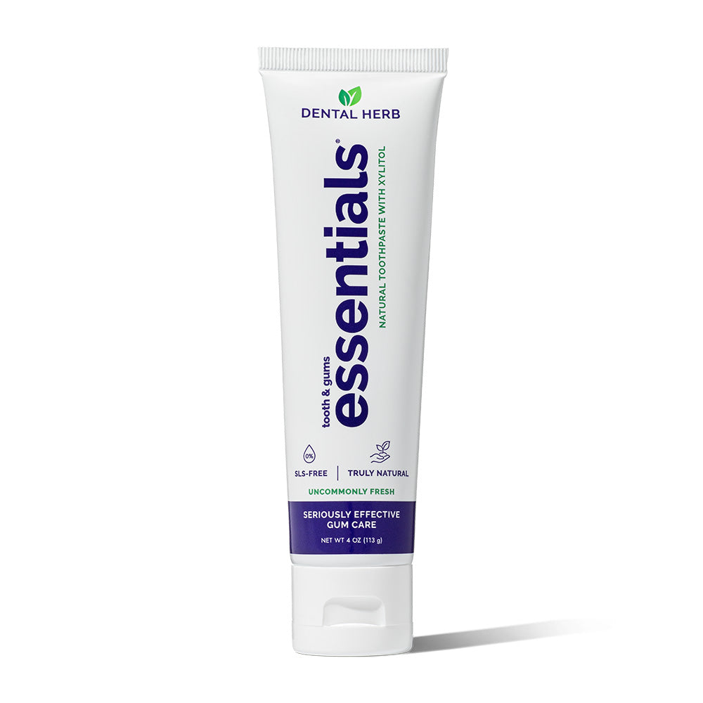 Essentials Toothpaste - 113g | Dental Herb