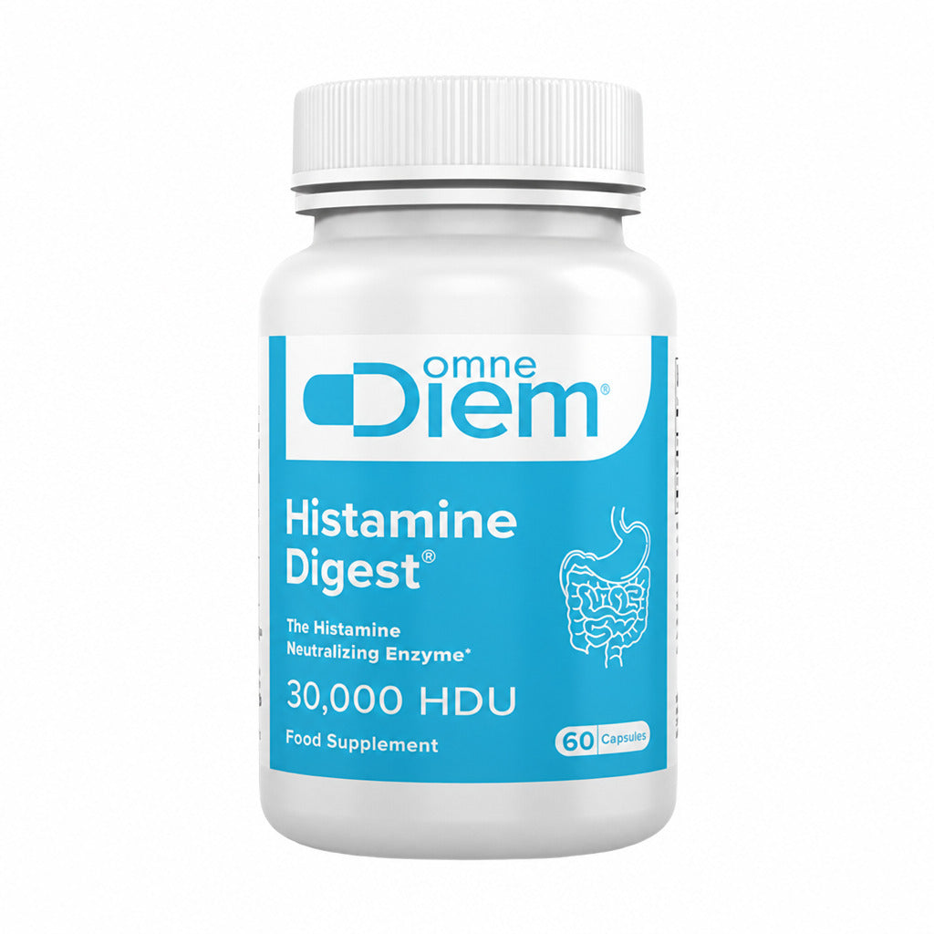 Histamine Digest - 60 Capsules | Omne Diem