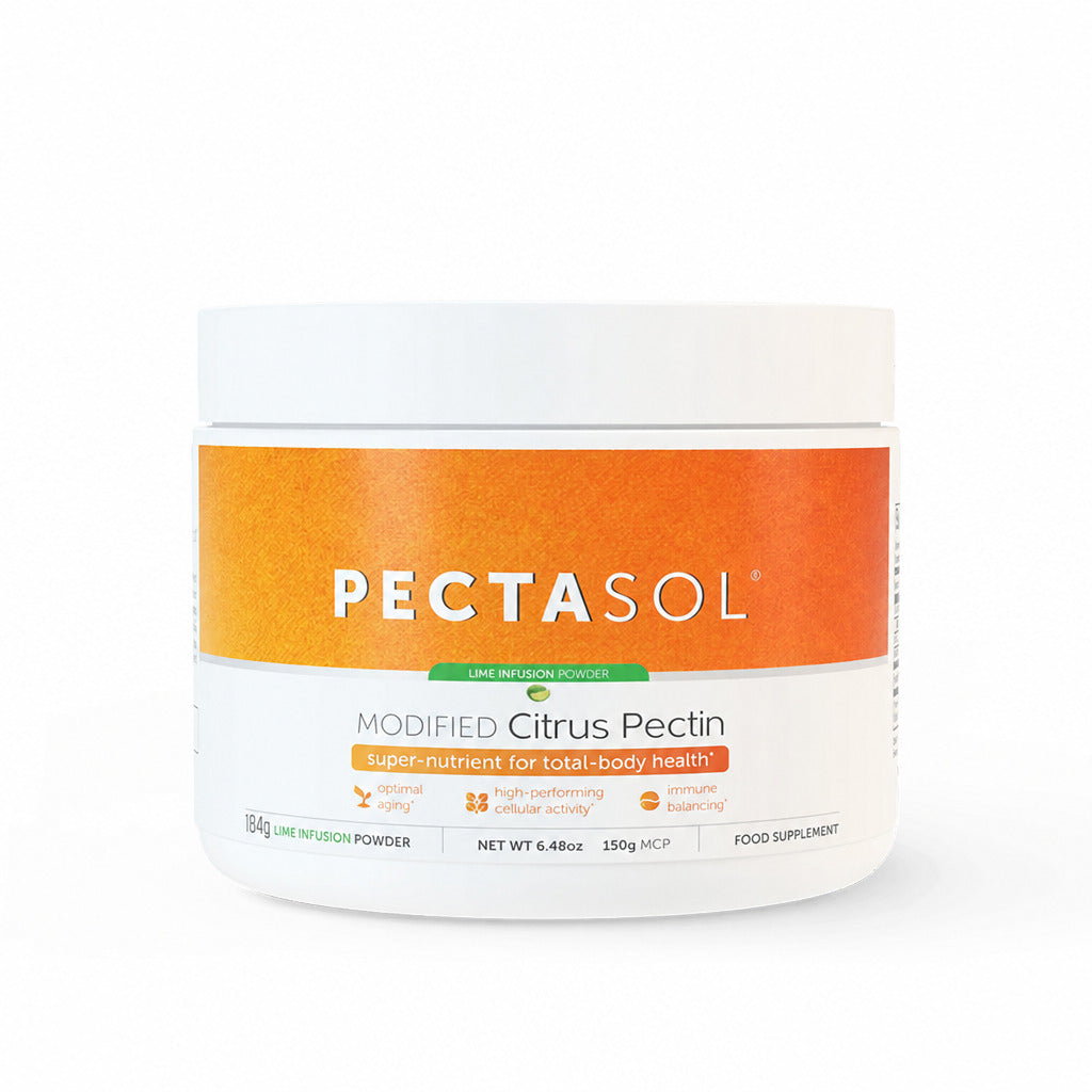 PectaSol Powder (Lime Infusion) - 184g | EcoNugenics