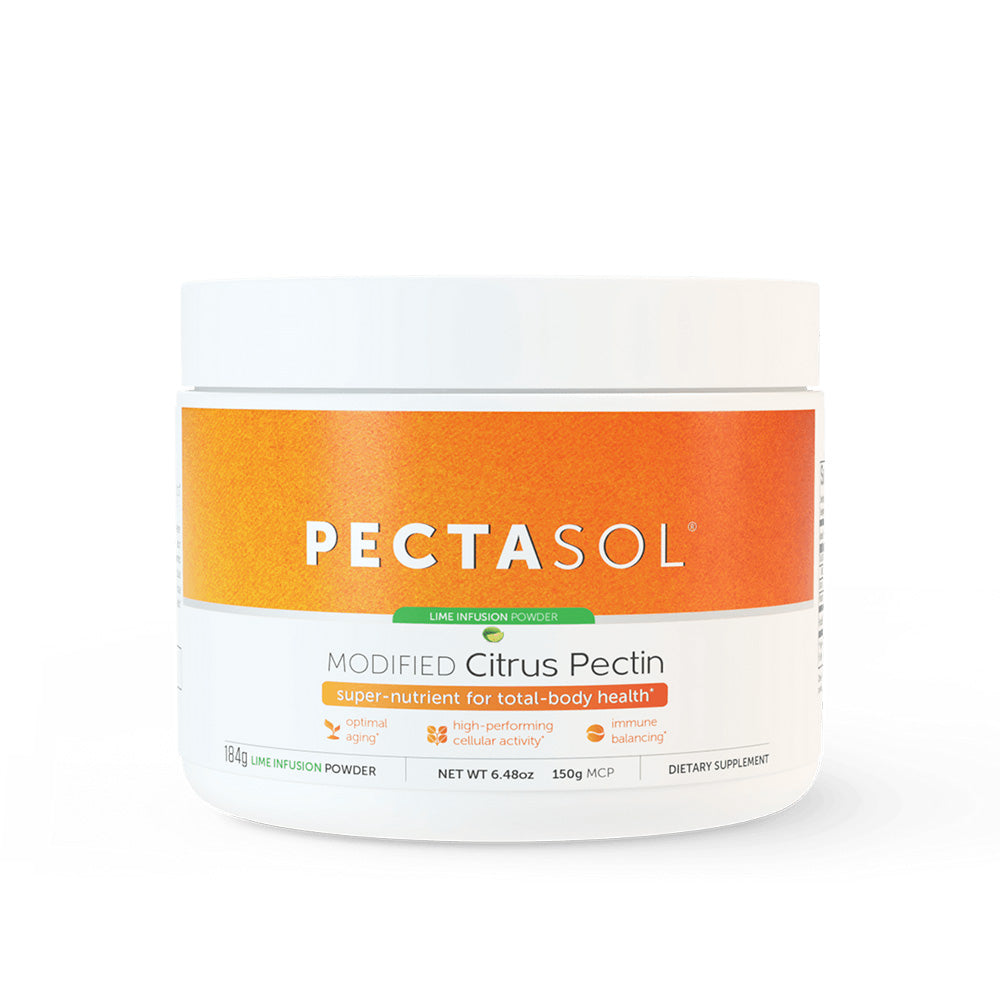PectaSol Powder (Lime Infusion) - 183.75g | EcoNugenics