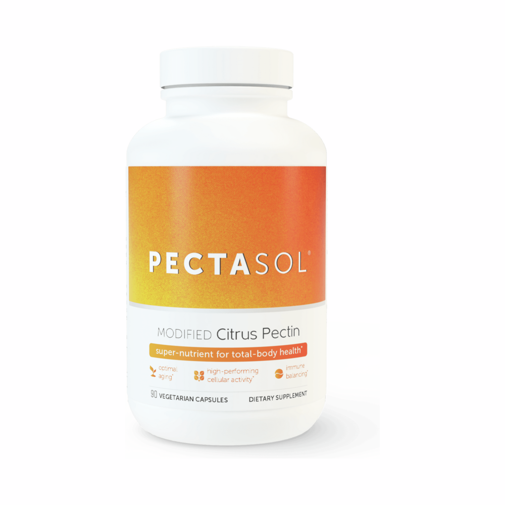PectaSol - 270 Capsules | EcoNugenics