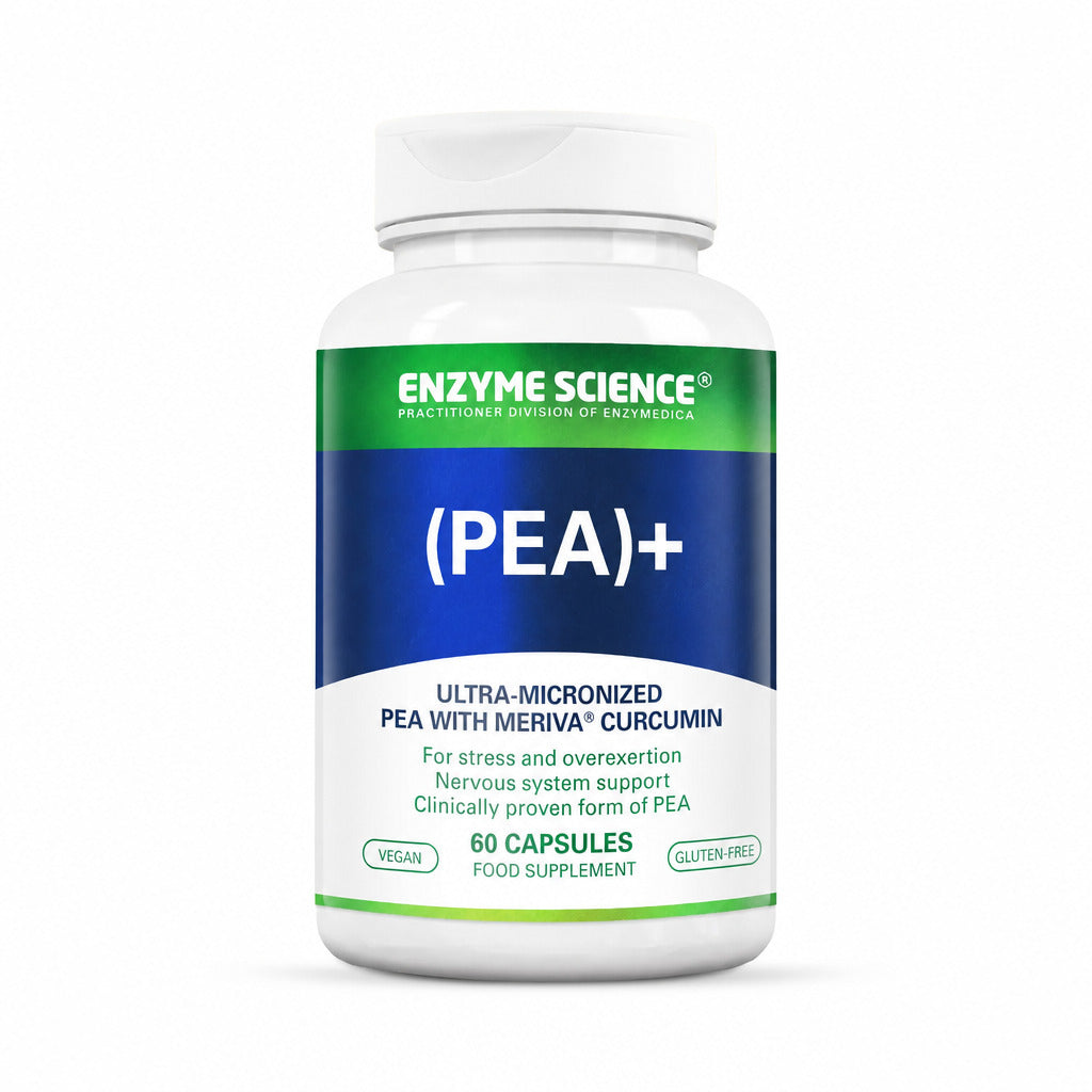 PEA+ - 60 Capsules | Enzyme Science