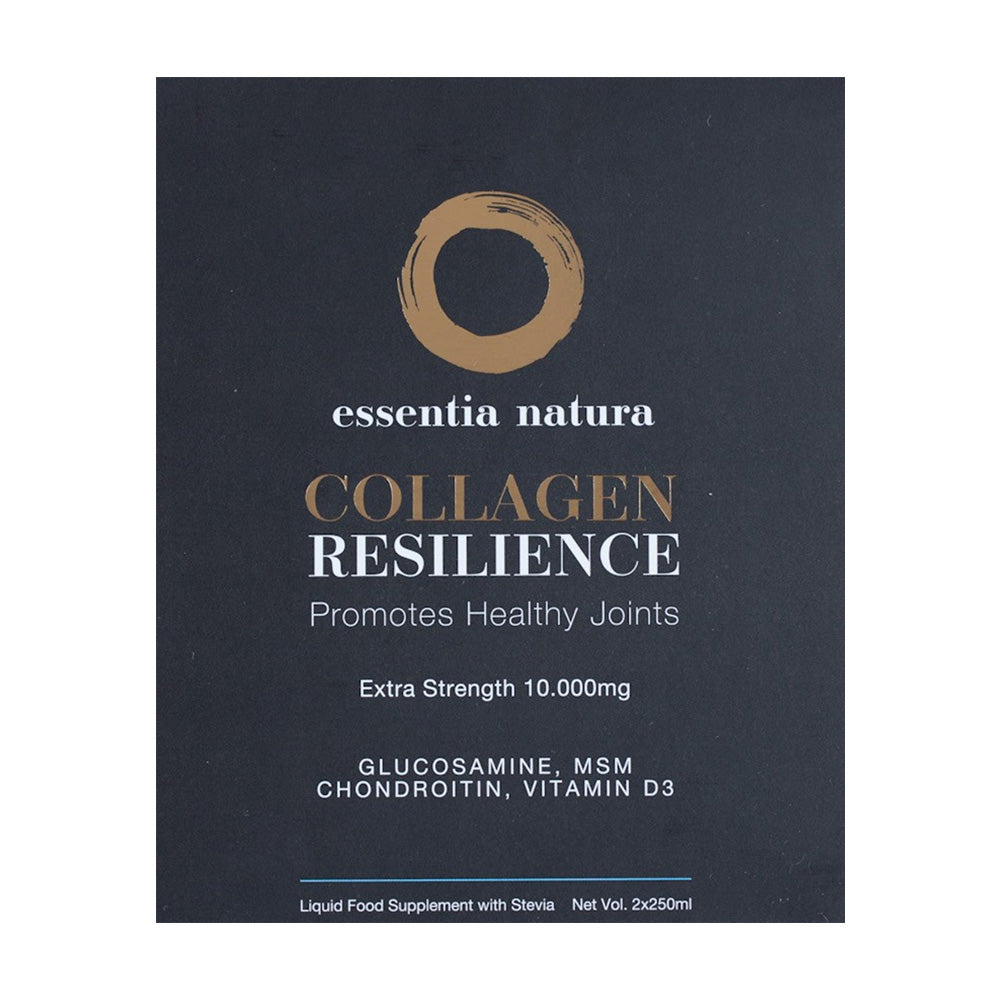 Collagen Resilience - 2 x 250ml | Essentia Natura