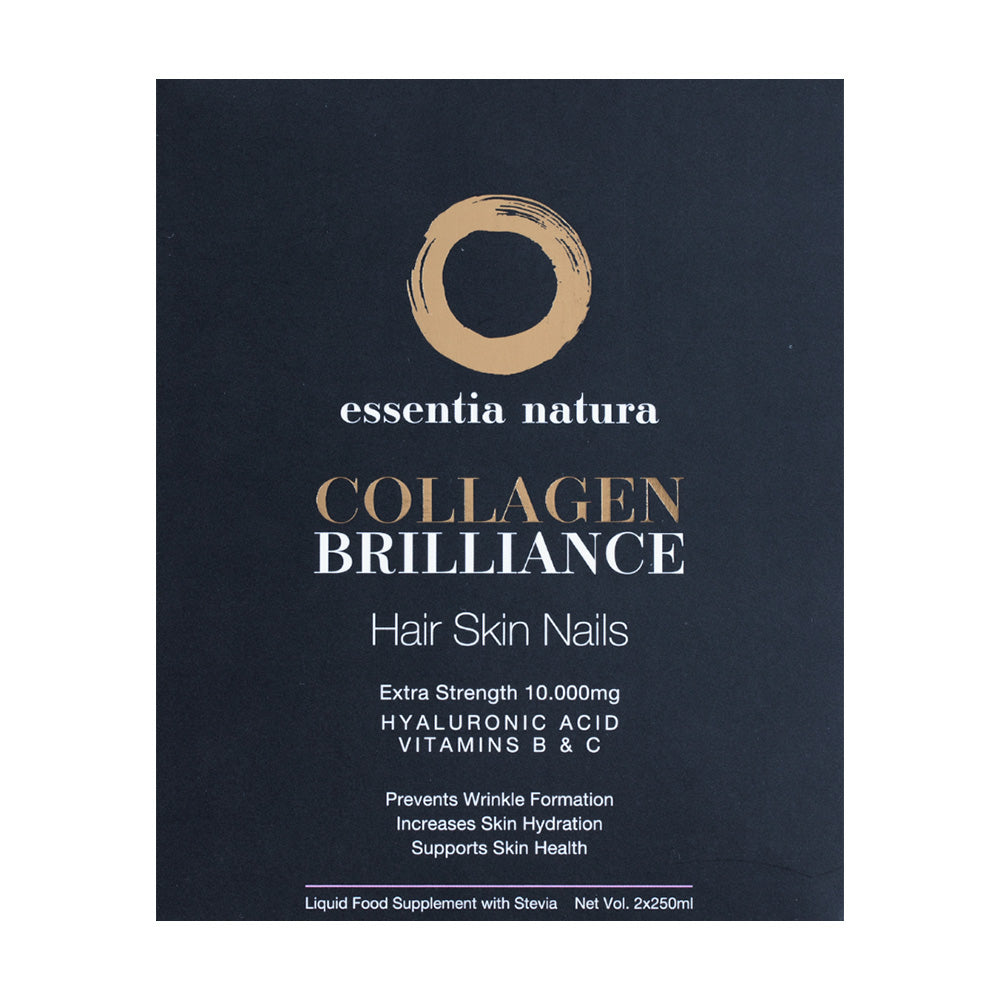 Collagen Brilliance - 2 x 250ml | Essentia Natura