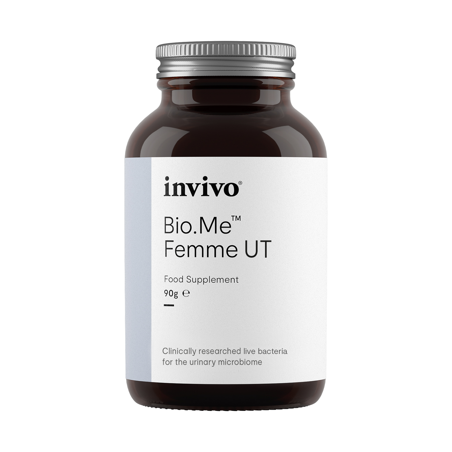 Bio.Me Femme UT - 90 Capsules | Invivo Healthcare