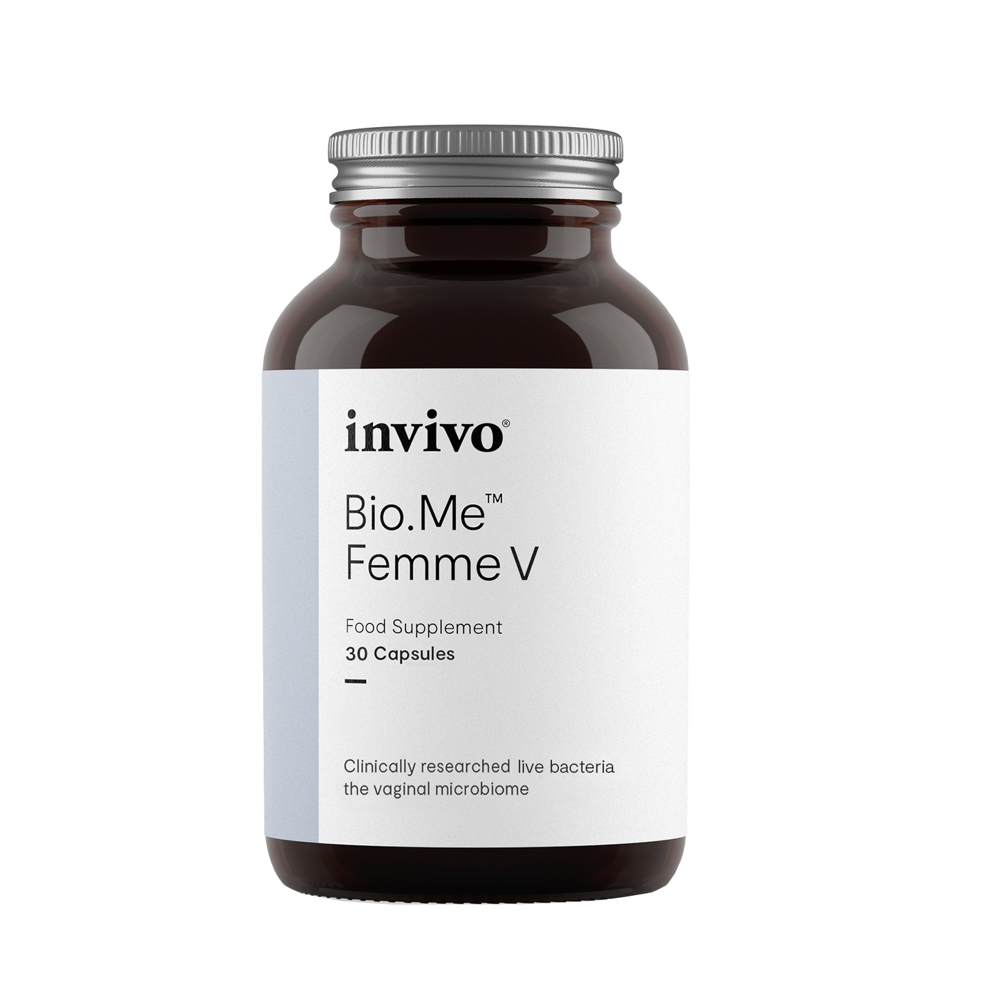 Bio.Me Femme V - 30 Capsules | Invivo Healthcare