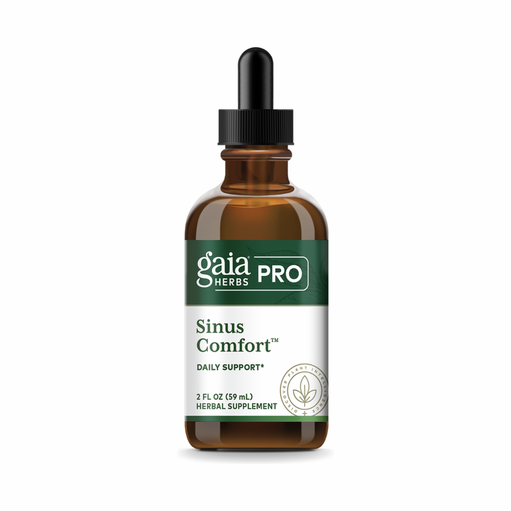 Sinus Comfort - 59ml | Gaia Herbs