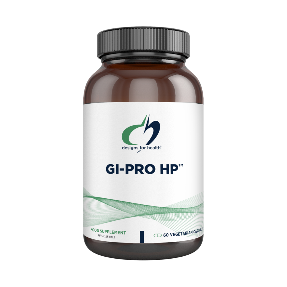 GastroMend-HP - 60 Capsules | Designs For Health