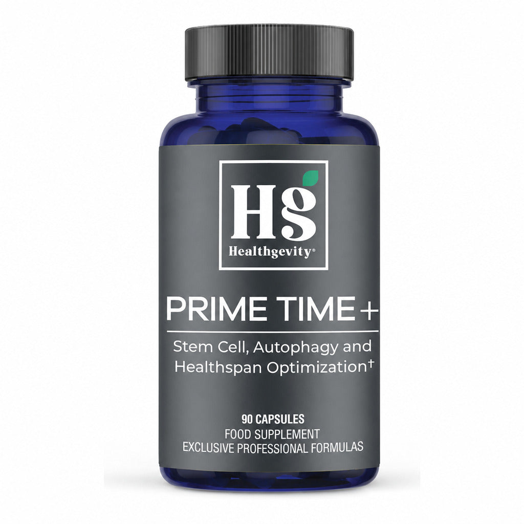 Prime Time+ - 90 Capsules | Healthgevity