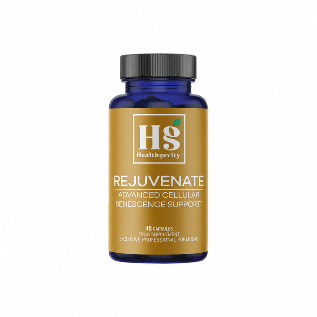 Rejuvenate - 48 Capsules | Healthgevity