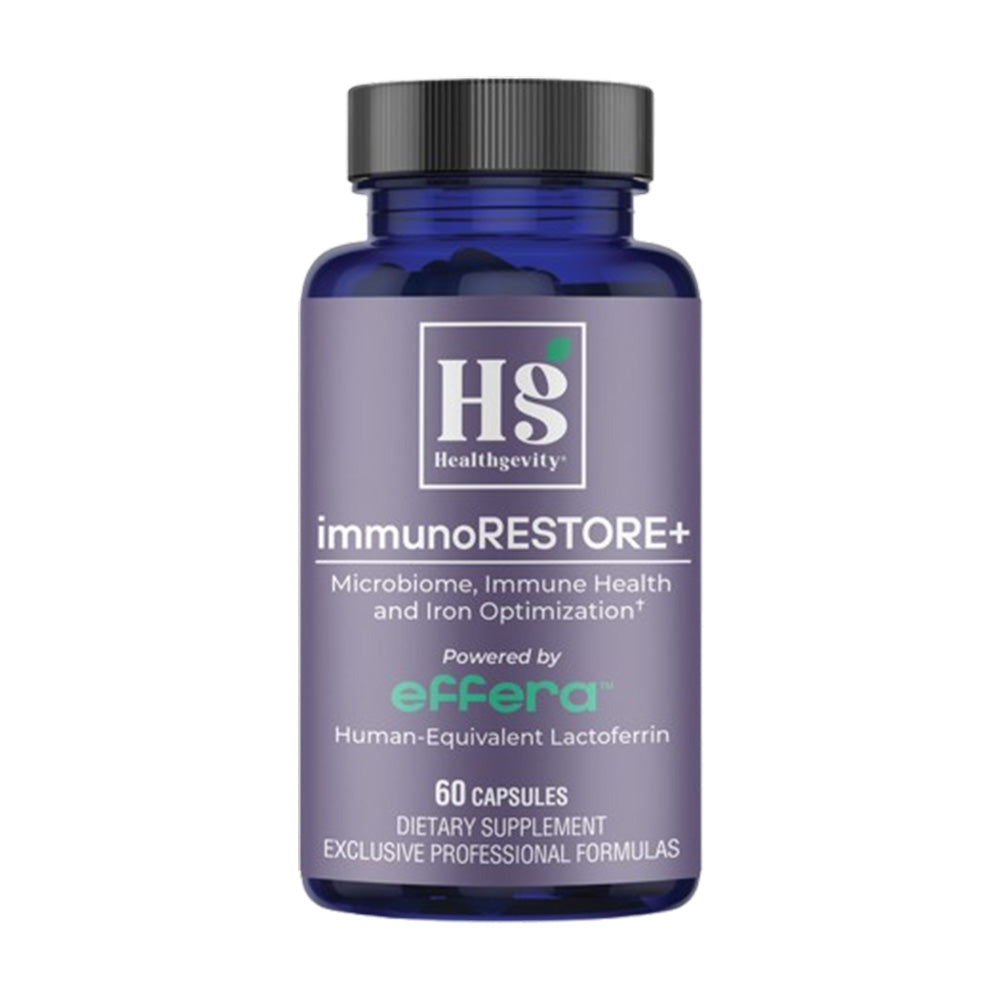 immunoRESTORE+ - 60 Capsules | Healthgevity