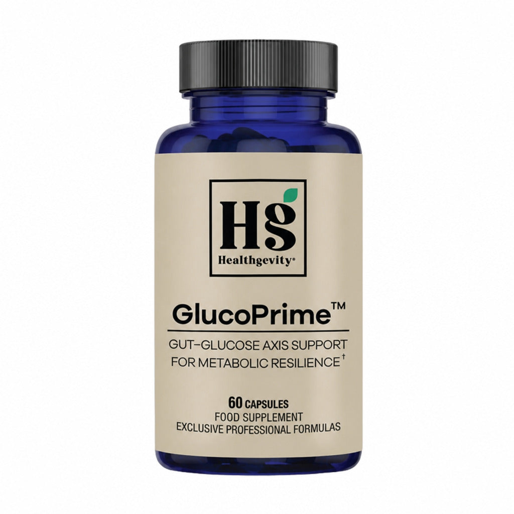 GlucoPrime - 60 Capsules | Healthgevity