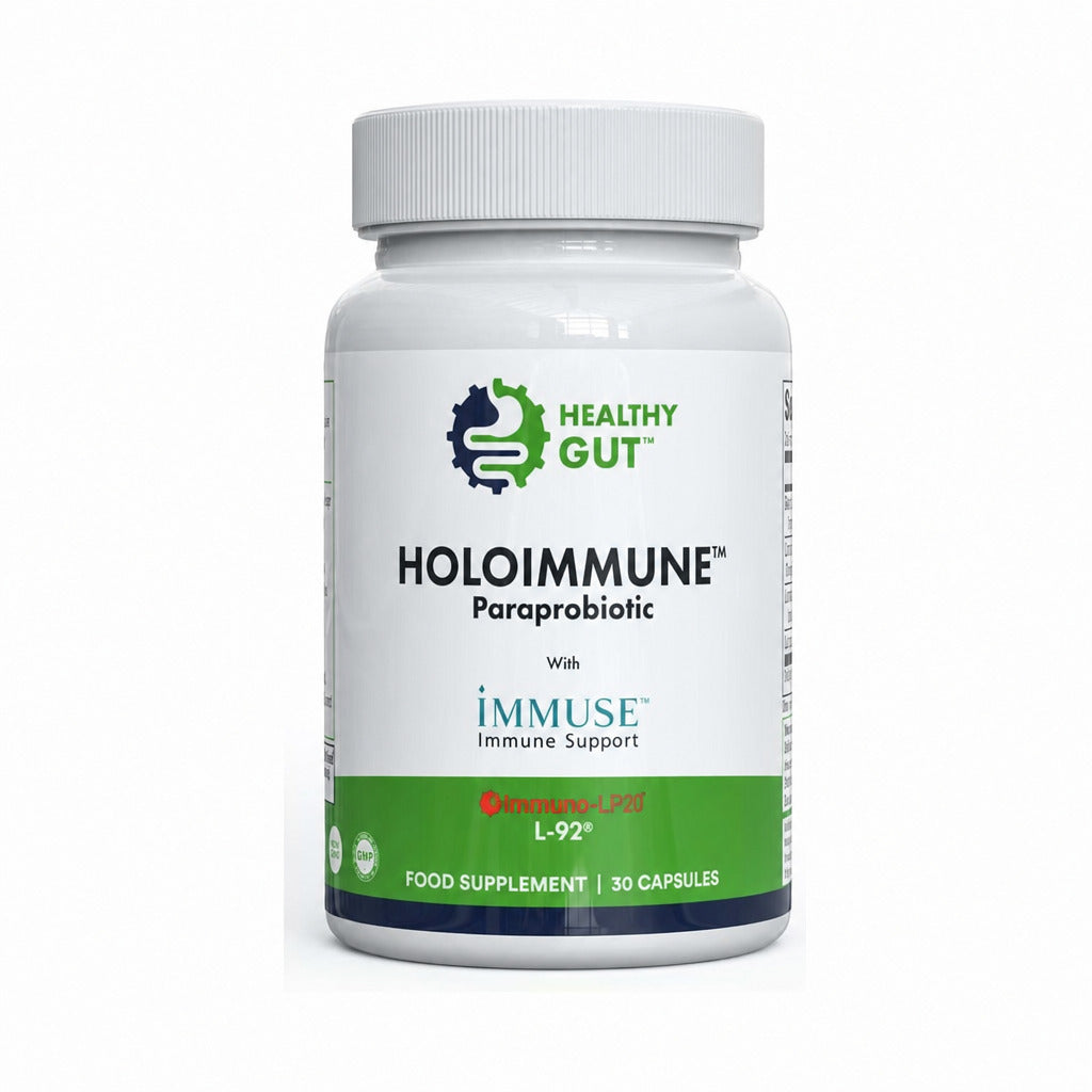 HoloImmune - 30 Capsules | Healthy Gut