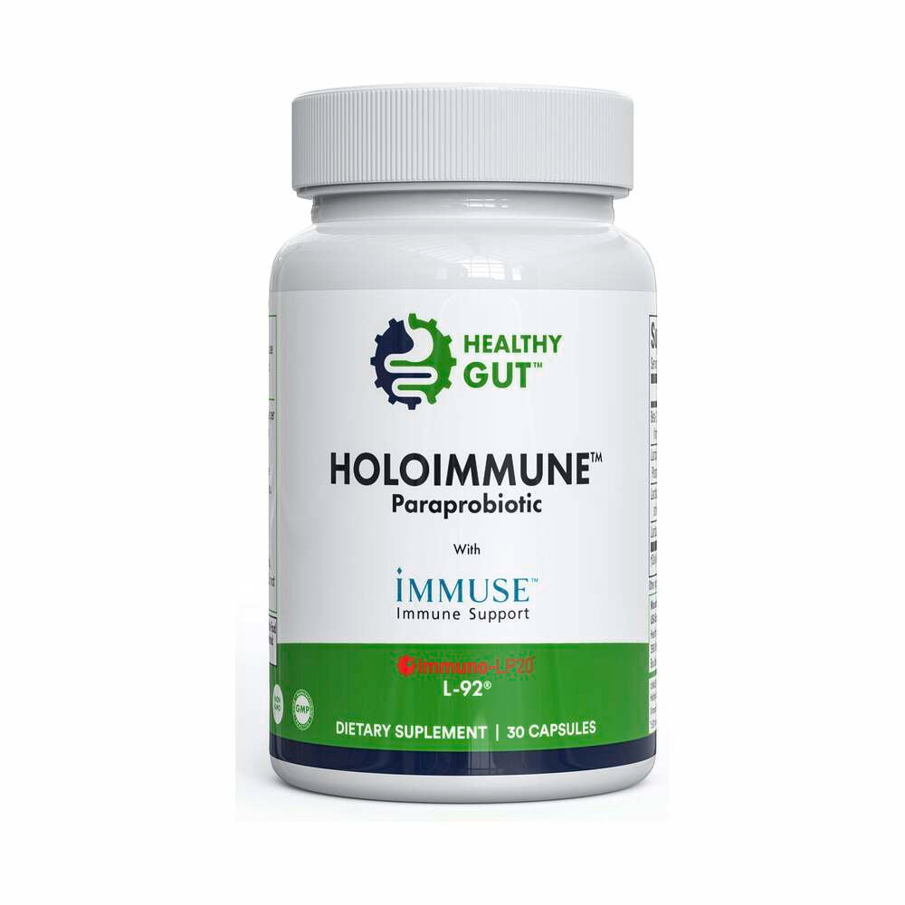 HoloImmune - 30 Capsules | Healthy Gut