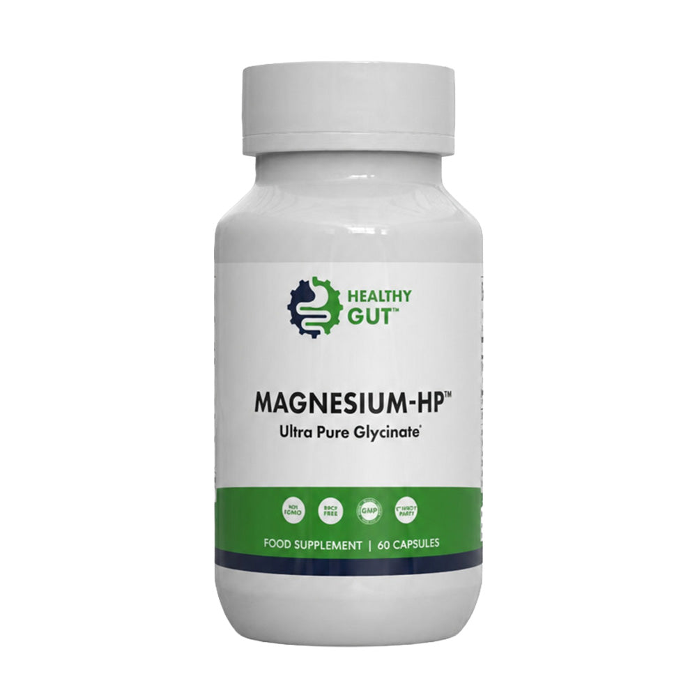 Magnesium-HP - 60 Capsules | Healthy Gut