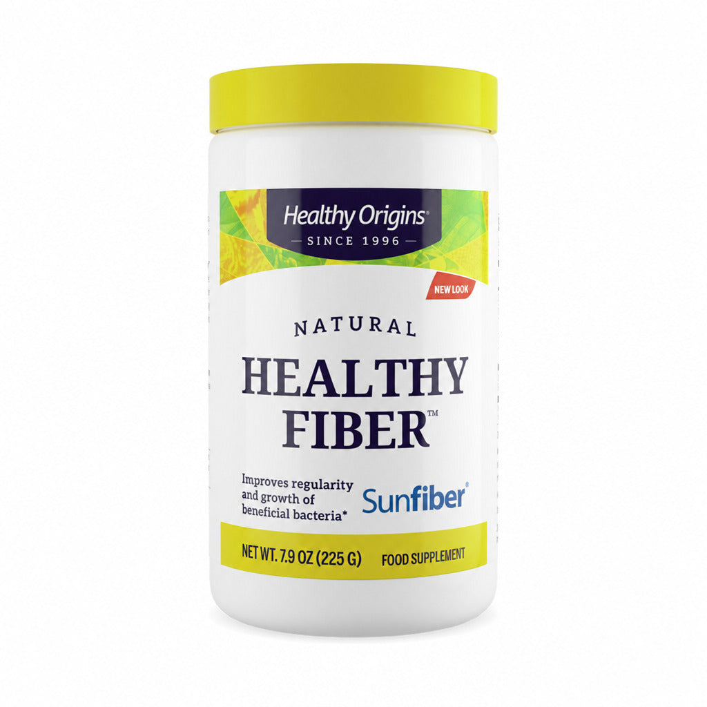 Healthy Fiber (PHGG) - 225g | Healthy Origins